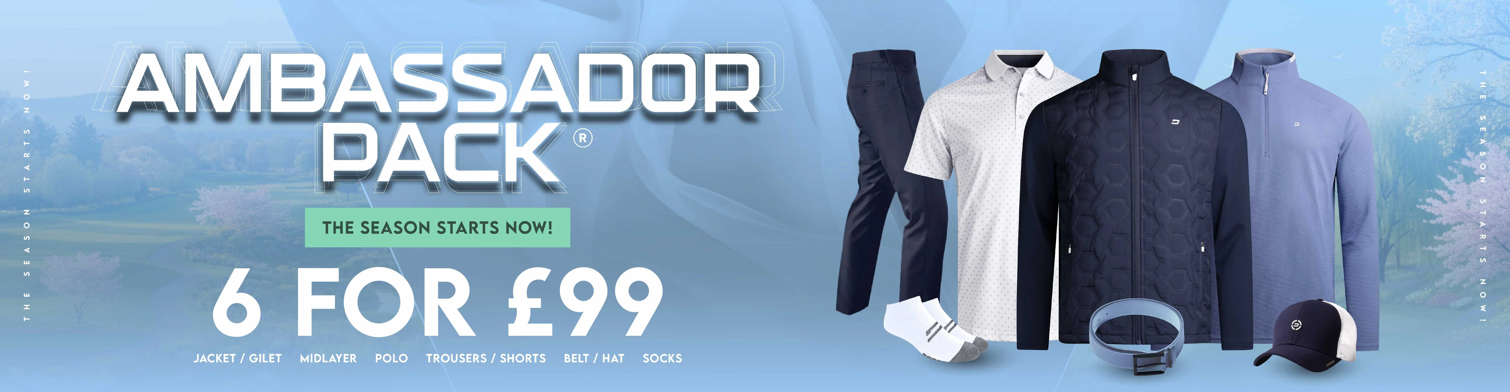 Master the Course in Style
